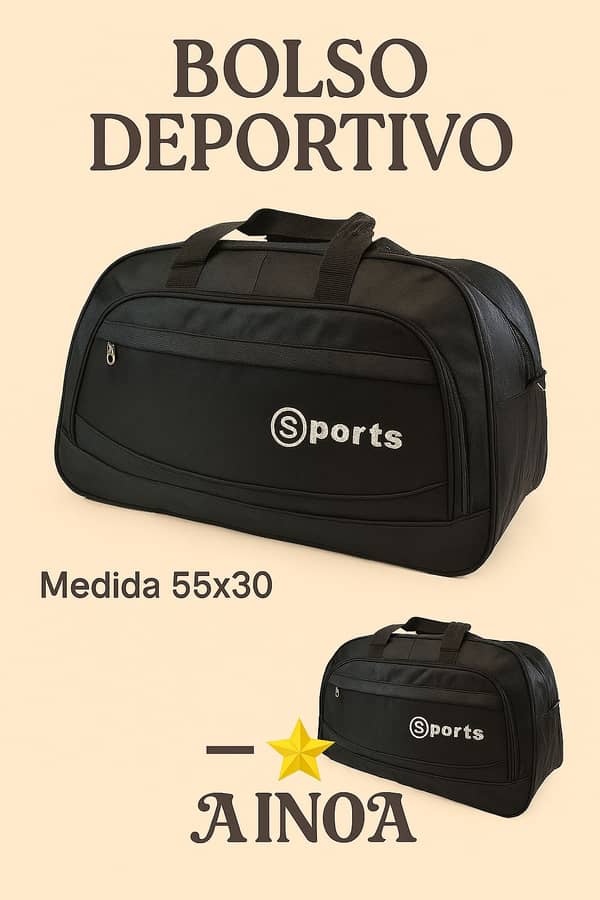 Bolso viaje
